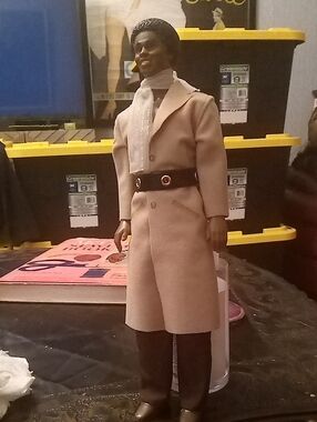 Mattel Ken Doll 1983